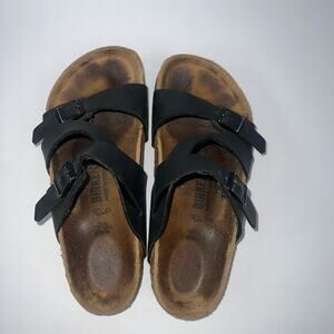 Birkenstock Salina Birko-Flor Strappy Comfort Sandals Size 36 or US Sz 5-5.5